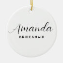 Search for wedding favor ornaments Simple