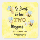 Search for cute summer bee stickers Honeycomb
