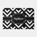 Search for geometric doormats Minimal