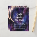 Recherche de under the stars invitations Nuit sous les étoiles