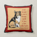 Search for collie pillows Fun