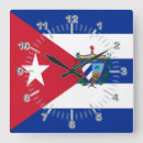 Recherche de le cuba horloges Patriotique