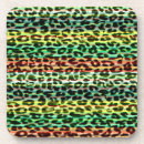 Search for animal skin coasters pattern