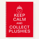 Search for keep calm notebooks Crown