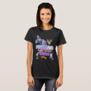 Search for mermaid womens tshirts Black and white