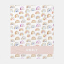 Search for rainbow blankets Girl