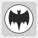 Search for bat symbol stickers Batman action callout
