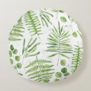 Search for fern pattern pillows Botanical
