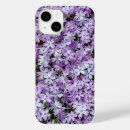 Recherche de fleur violette iphone coques Lavande