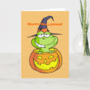 Search for green halloween cards Cute
