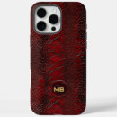 Search for red leather iphone cases Elegant
