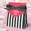 Search for black ribbon favour boxes Thank you