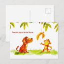 Search for wanting postcards Cartoon
