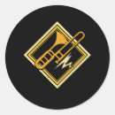 Search for brass instruments stickers Orchestra