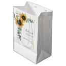 Search for sunflower gift bags Botanical