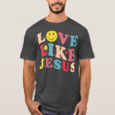 Recherche de visage jésus tshirts Drôle