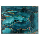 Search for blue marble cutting boards Geode