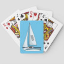 Recherche de voilier jeux de cartes Bateau