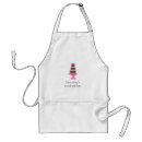 Search for wedding cake aprons Pink