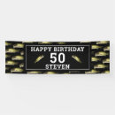 Search for birthday for men banners Fifty