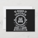 Search for trucker holiday cards Funny