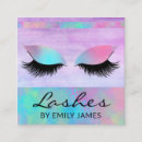 Search for iridescent business cards Unique