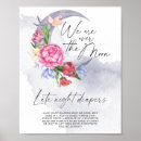 Search for moon night Floral