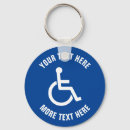 Search for disabled keychains wheelchair