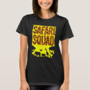 Search for safari womens tshirts Wildlife