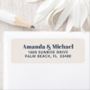 Search for typography return address labels Retro