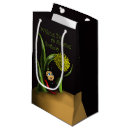 Search for ladybug gift bags Red and black