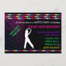 Search for disco ball invitations Party