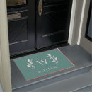 Search for turquoise doormats Elegant