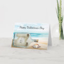 Search for beach valentines day cards Happy valentine's day