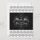 Search for white damask cards Chic