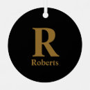 Recherche de initiales ornements Famille