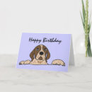 Search for hunting dog birthday cards Dogs