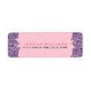 Search for paisley wedding return address labels Floral