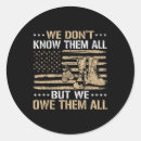 Recherche de vétérans autocollants Famille militaire