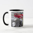 Search for antique automobile mugs British