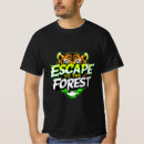 Search for escape tshirts Forest