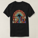 Search for expectation tshirts Neurodiversity