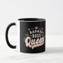 Search for badass boss mugs Wife