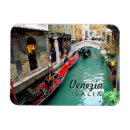 Recherche de gondolier magnets Venise