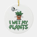 Search for gardener ornaments Funny