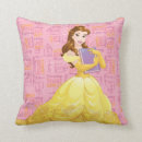 Search for princess belle pillows Friendship