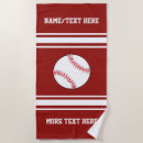Search for baseball beach towels Athlete