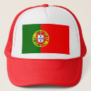 Recherche de drapeau du vert casquettes National