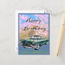 Search for masculine cards Classic car