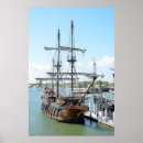 Search for galleons posters Ship